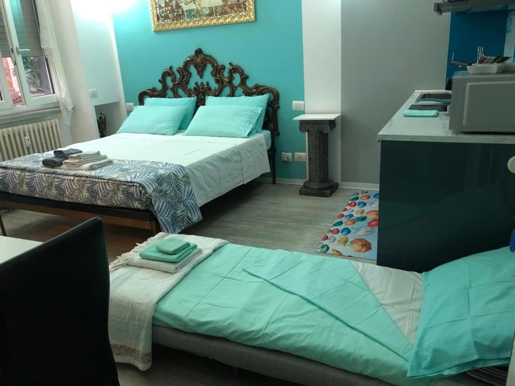 ℒovely&ℰlegant Studio next to Duomo/Missori Milano Eksteriør billede