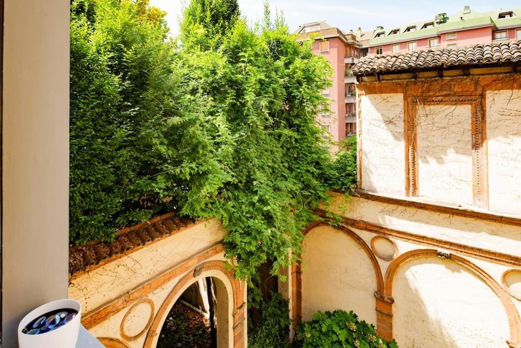 ℒovely&ℰlegant Studio next to Duomo/Missori Milano Eksteriør billede