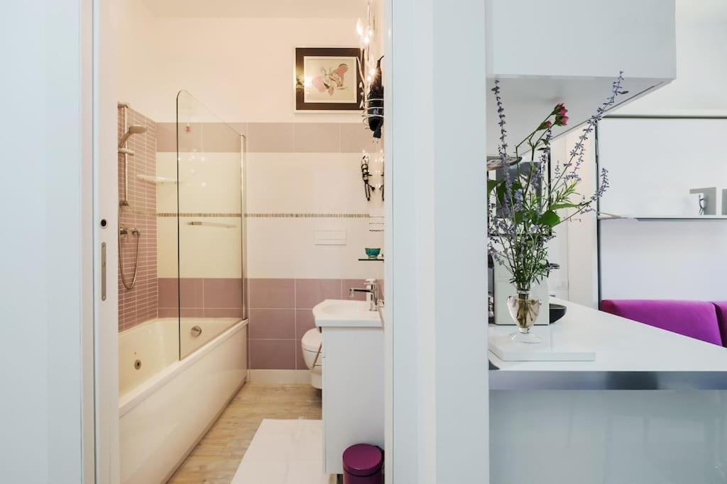 ℒovely&ℰlegant Studio next to Duomo/Missori Milano Eksteriør billede