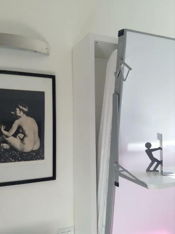 ℒovely&ℰlegant Studio next to Duomo/Missori Milano Eksteriør billede