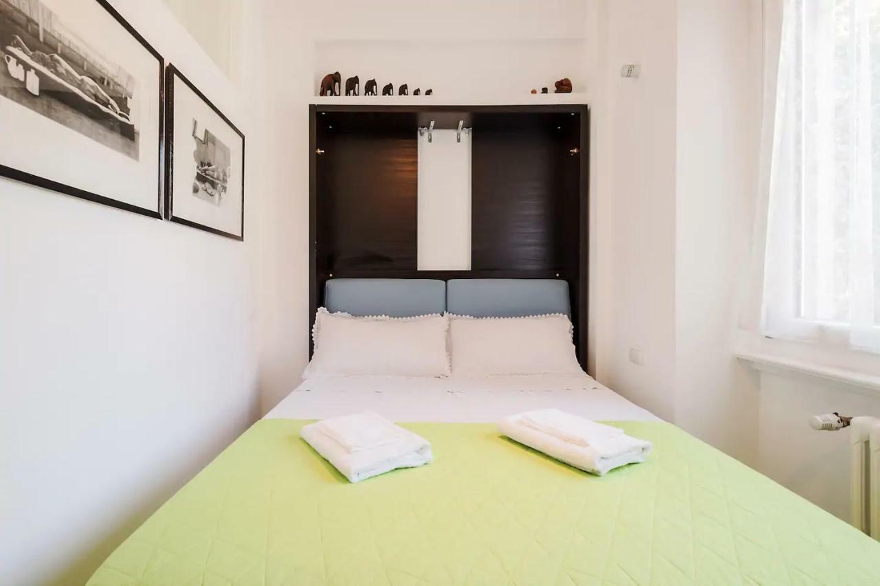 ℒovely&ℰlegant Studio next to Duomo/Missori Milano Eksteriør billede