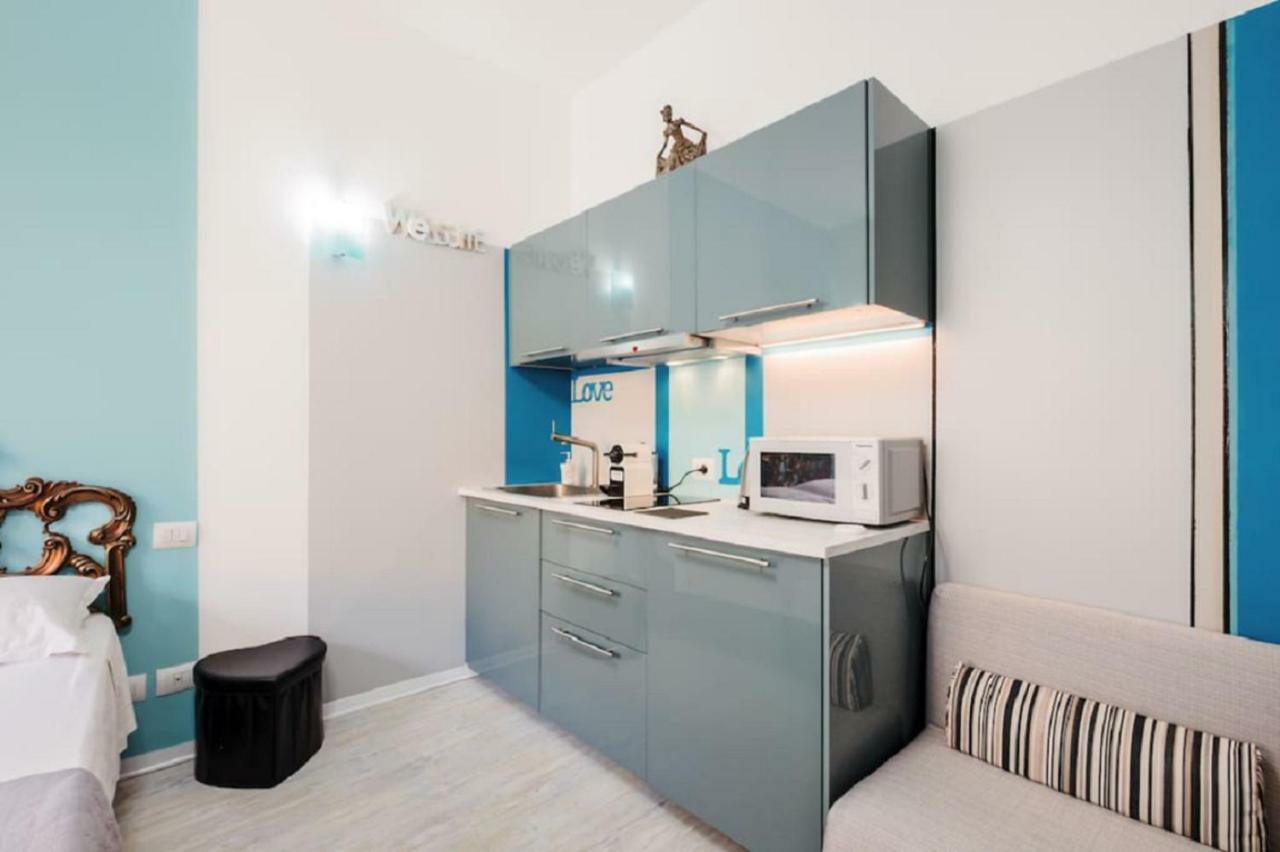 ℒovely&ℰlegant Studio next to Duomo/Missori Milano Eksteriør billede